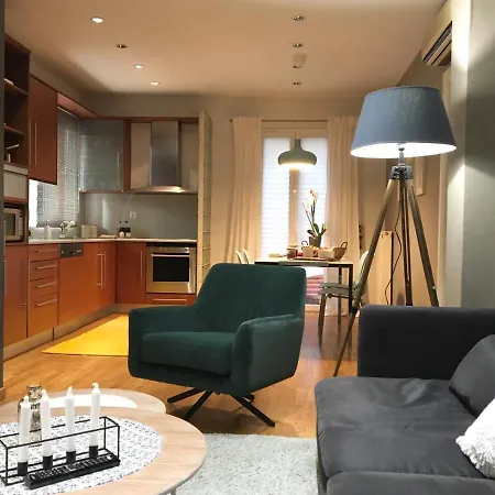 Evelina's Apartament *
